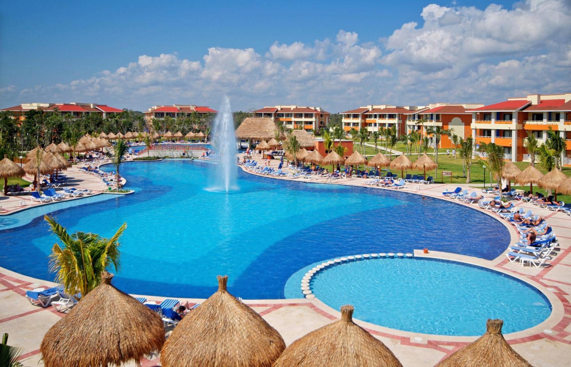 GRAND BAHIA PRINCIPE COBA RIVIERA MAYA